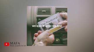 Said The Sky - We Know Who We Are ( ACAPELLA)FREE 
