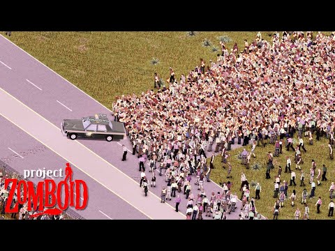 Surviving ENDLESS ZOMBIE HORDES Is This The GREATEST ZOMBIE GAMES EVER MADE?