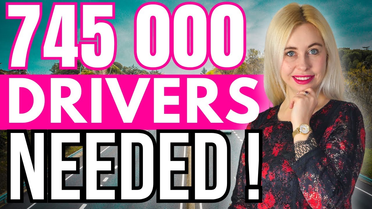 Truck Driver Needed Urgently in Europe | Migrate To Europe