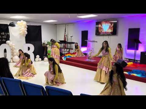 Danza- Impactante (ministerio celeste) Shekinah Ministerio de Danza