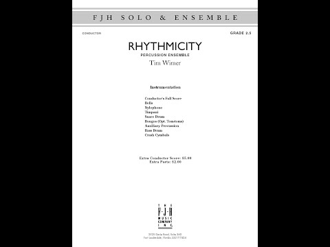 SE1006 Rhythmicity