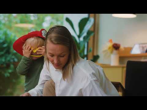 Børn er fantastiske: Legetid - Cryos International