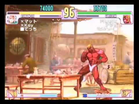 SFIII: 3rd Strike - Game In FunFun Team Tournament [August 2011]