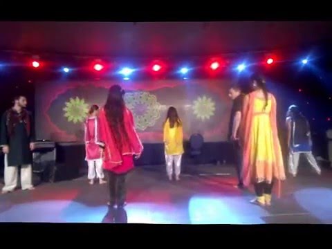 Disko wale khisko / Dance group Lakshmi / Bollywood event