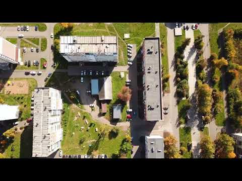 Kemerovo is a city in Siberia and one of its cultural and industrial centers