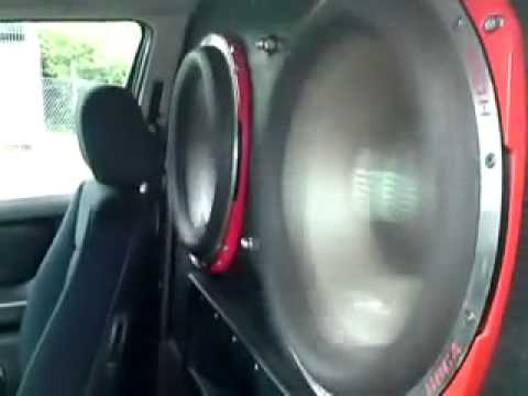 orion 18 subwoofer