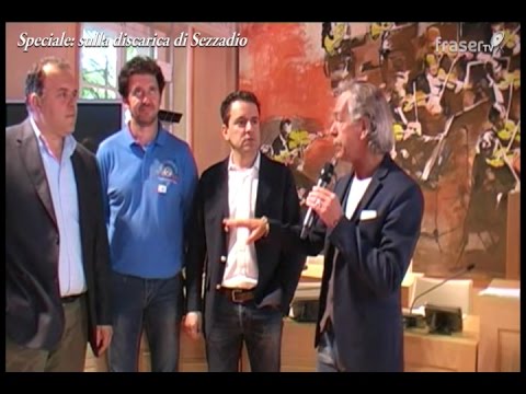 Speciale sulla Discarica di Sezzadio