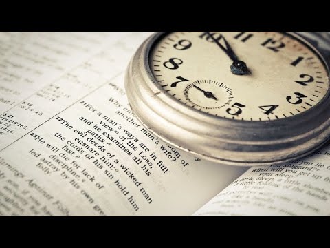 ESCATOLOGÍA BÍBLICA 03: LA MUERTE ESPIRITUAL.