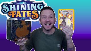 Opening Shining Fates Packs - What I Got!? #pokemon