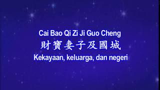 02. Wu Liang Yi Jing - De Heng Pin - Sifat Luhur Bodhisattva_Text