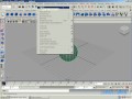 Создание анимации в Autodesk Maya 2010 (24/42) 