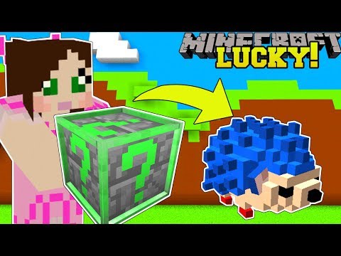 Minecraft: LUCKY BLOCK SIMULATOR!!! (OPEN BLOCKS & EARN INSANE MONEY & PETS!) Modded Mini-Game
