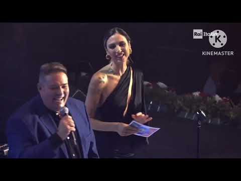 Alessandro Rea ospite a new york Canta 2025