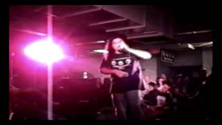 Cephalic Carnage - Lucid Interval (tracks 4 &amp; 5) - LIVE - Studio sound