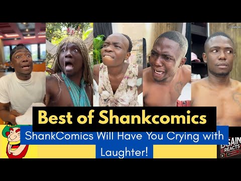 Best of Shankcomics Comedy 2025 (Part 1) | Shankcomics | Nigerian Comedy Skits | Comedy Compilation