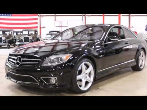 2008 Mercedes Benz CL63  AMG (CC-999896) for sale in Kentwood, Michigan
