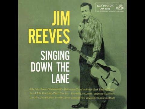 Breeze Blow My Baby Back To Me - Jim Reeves