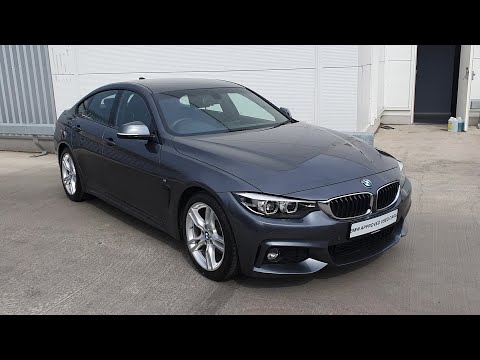 181D49830 - 2018 BMW 4 Series 420d M Sport Gran Coupe 34,000