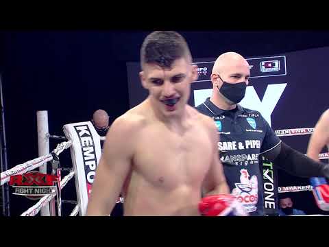 RXF: Florin Adar vs. Narcis Radut