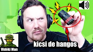 A LEGÚJABB AIRSOFT HANGGRÁNÁT - NOVRITSCH