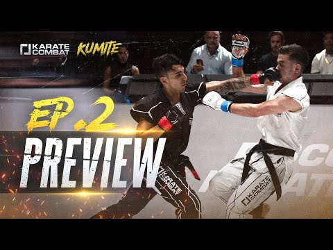 KUMITE Episode 2 Preview | Bantamweights & Welterweights