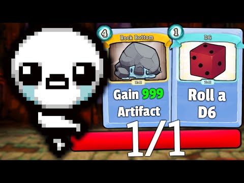 The Lost Is In Slay The Spire And Only Has 1 HP!!