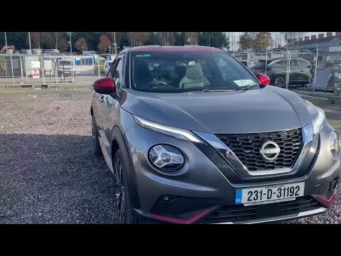 Nissan Juke 1.0i N-Design (Red Ext Pack) *SALE NOW - Image 2