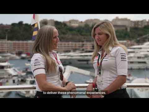 De VIP-ervaring | Hoe het werkt: F1 Hospitality 🤩