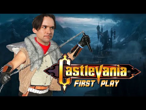 First Play - Castlevania (N64)