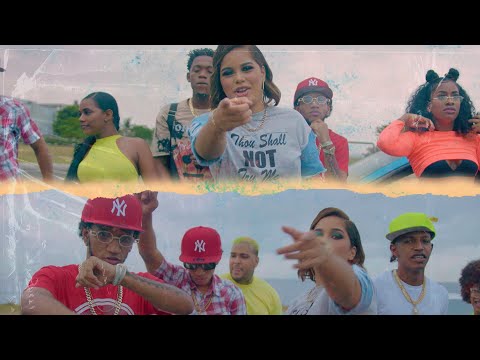 DAMARIS CRS | EL TRATOL | MONTANA 70 - PLANTAO 🤑(Video Oficial 4k)