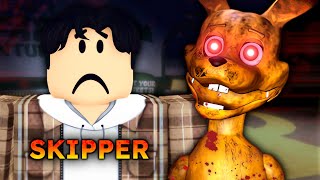 ROBLOX - Skipper - CHAPTER 1 - [Full Walkthrough]