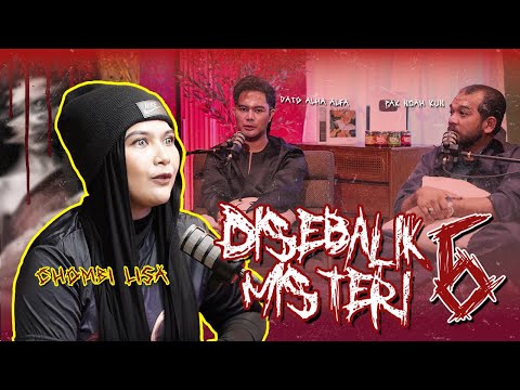 DISEBALIK MISTERI MUSIM 6 EP 1 : Chombi Lisa - Misteri Hantu Langsuir