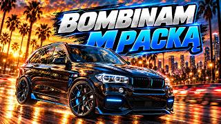 BMW X5M F15 TRANSFORMACIJA