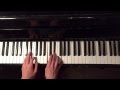 Muse - Dead Inside (Piano Cover) 