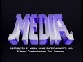 Greatest Highlights Of The Super Bowl VHS Opening Media Home Entertainment 1991