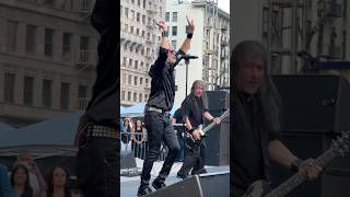 I Got The Message by Men Without Hats, Pershing Square 7/19/25 #menwithouthats #concert #livemusic