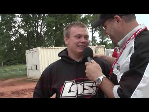 LiveRC 2008 IFMAR Nitro Off-Road Worlds DVD - Sunday Recap & Semi-Finals