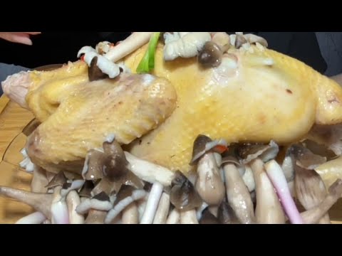 Hết mùa mới được ăn nấm mối ngon bá cháy ❤️