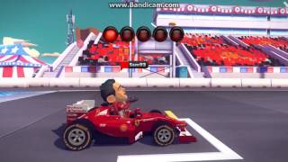 F1 RACE STARS video thumbnail