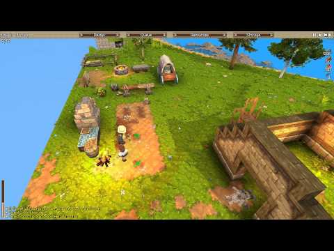 Mrhuma Plays Timber and Stone - Episode 9 - Death