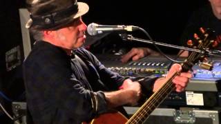 2015-01-15 Nils Lofgren, Union Chapel, London