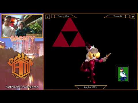 Tipperoni 152 - WR3 - ToastyWes (Sheik) vs Tanooki (Falco)