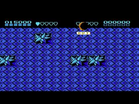 OnG's blind play: Battletoads!: Part 3 (HD/HQ) (Nes)