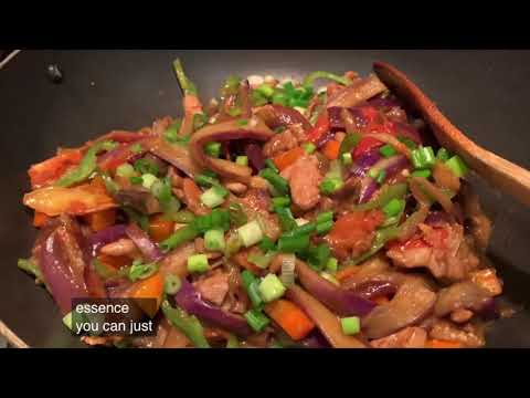 The Basic Principles of Chinese Cooking--No Recipes Needed