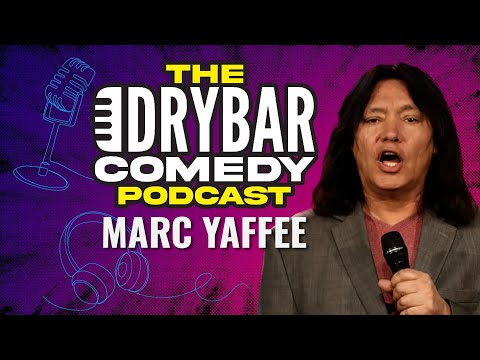 Inside the DMV w/ Marc Yaffee. The Dry Bar Comedy Podcast Ep. 18