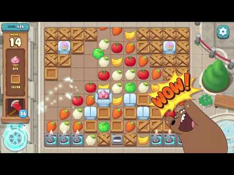 위 베어 베어스 for kakao level 636 (no boost)