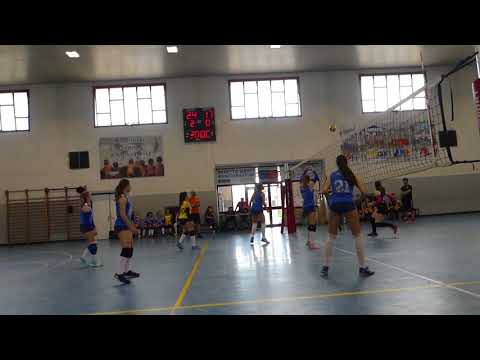 Novi Pallavolo Femminile - Pgs Issa Novara 3-0