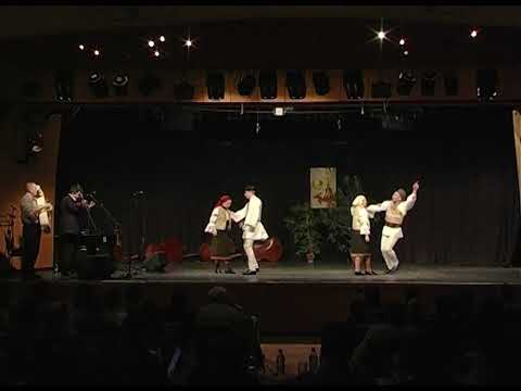 Gera Anita - ifj. Zsuráfszky Zoltán, Hajdu Zsuzsanna - Sima Zoltán: Gyimesi lassú és sebes magyaros