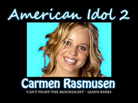 Carmen Rasmusen - Can't Fight The Moonlight