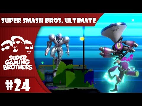 SGB Play: Super Smash Bros. Ultimate - Part 24